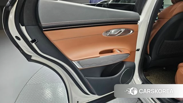 Genesis GV70 id 4442713 из Кореи 17