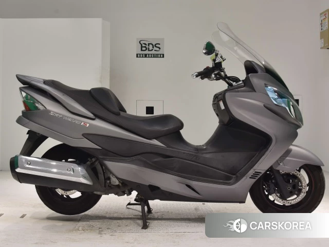 Проданный Suzuki SKYWAVE 400S 2015 из Японии, фото 2