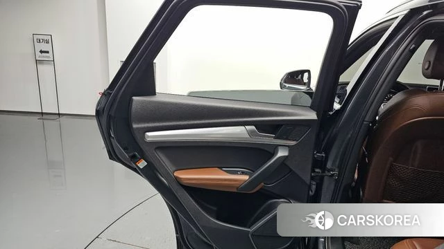 Audi Q5 (FY) id 4423909 из Кореи 17