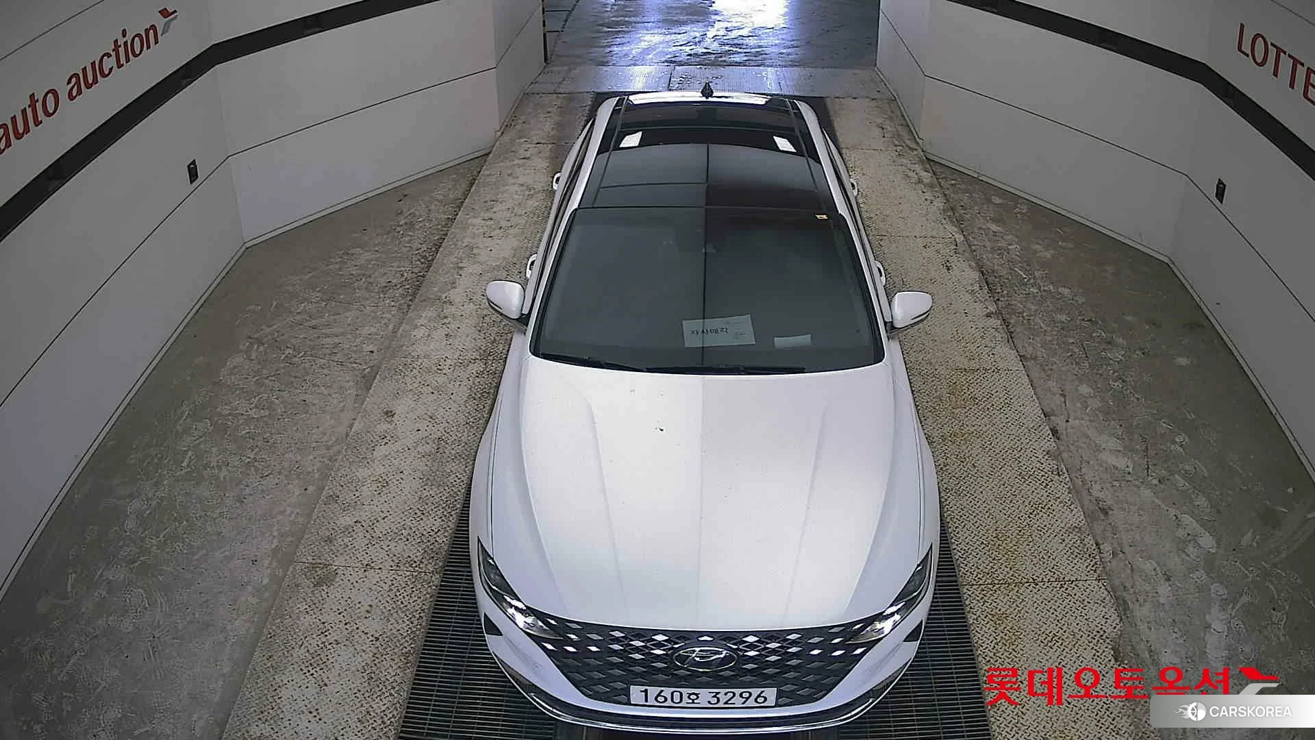 Hyundai Grandeur Hybrid id 4296755 из Кореи 17