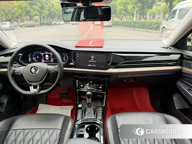 Volkswagen Passat id 4259131 из Китая 17