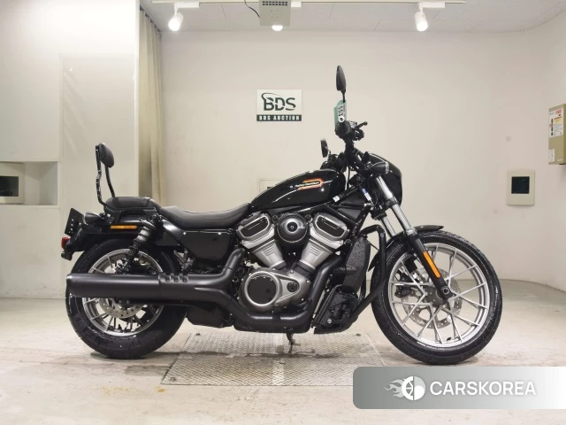 Проданный Harley-Davidson NIGHTSTER S RH975S 2023 из Японии