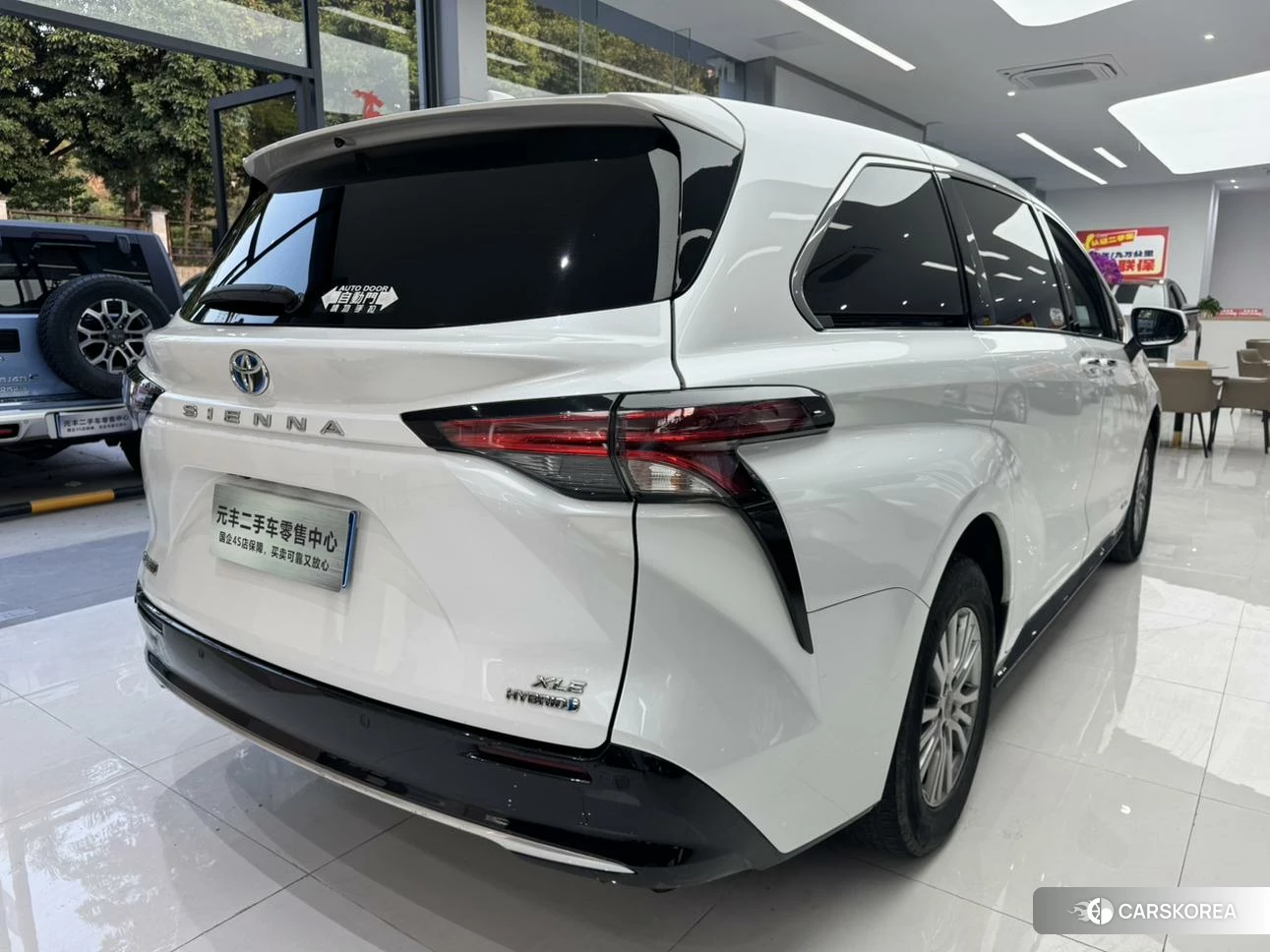 Toyota Saina id 4493094 из Китая 17