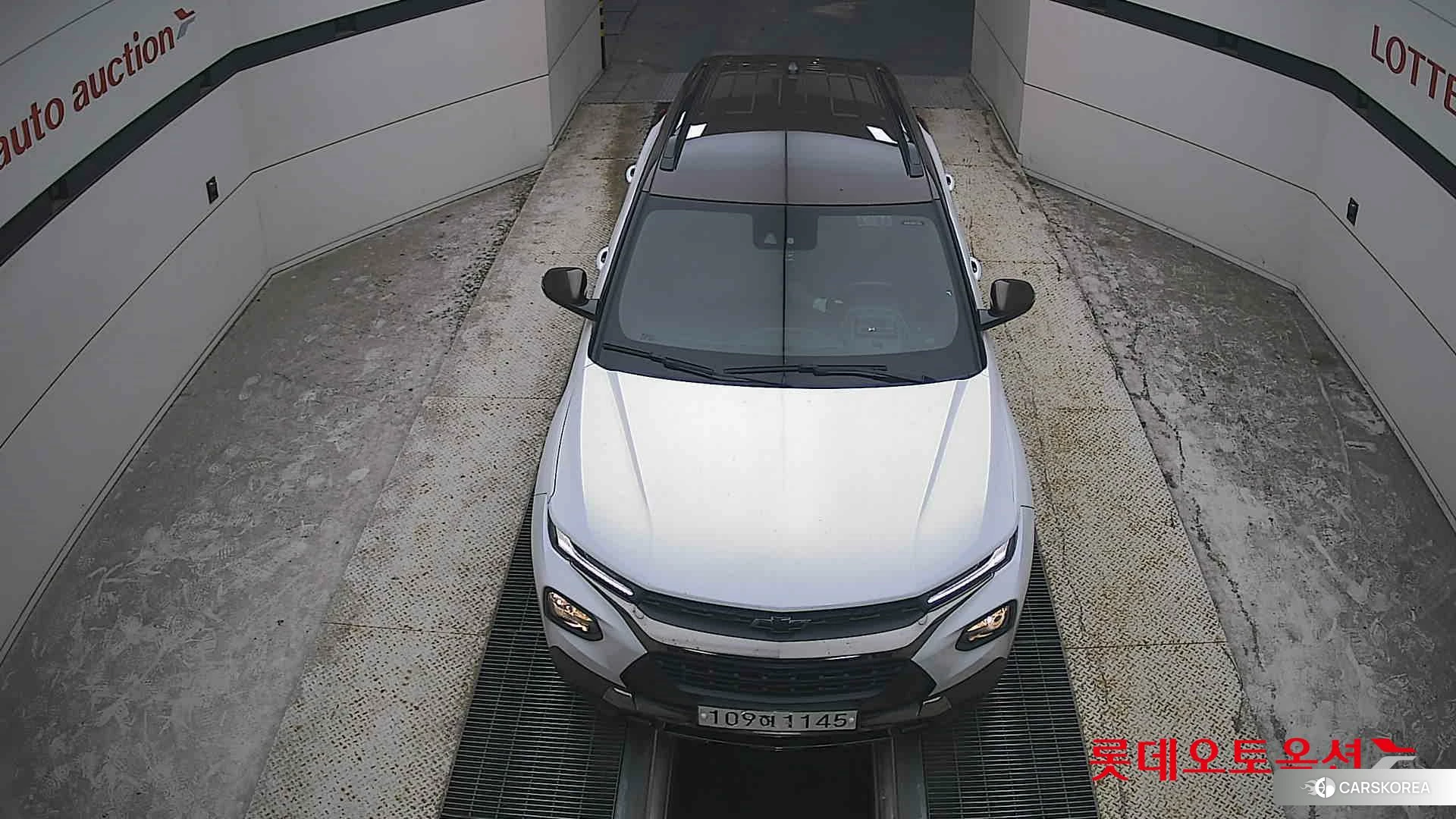 Korea G M TrailBlazer 1.35 Turbo FWD id 4902590 из Кореи 17