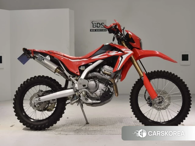 Проданный Honda CRF250L 2019 из Японии, фото 2