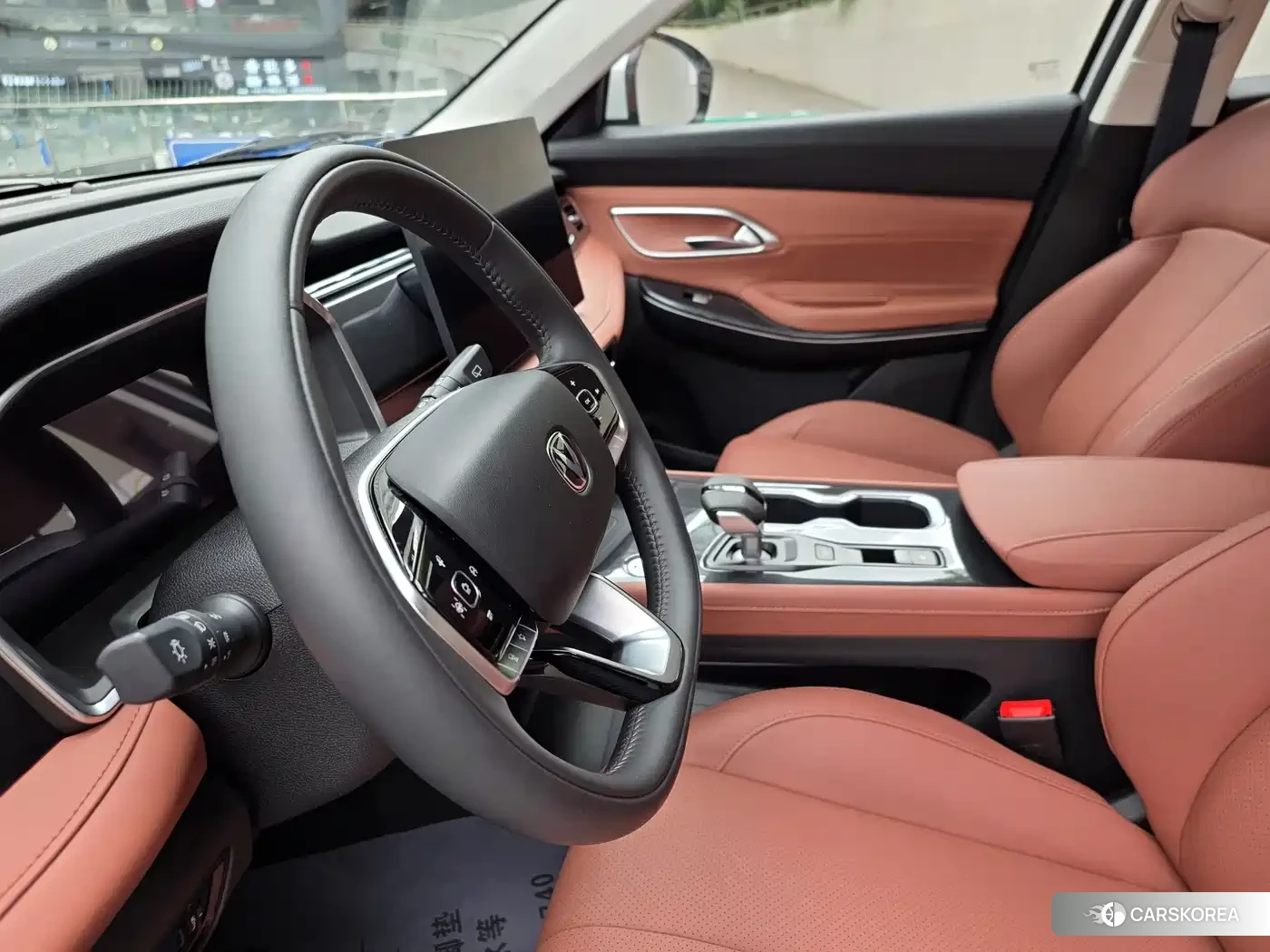 Chang'an Changan CS75 id 4514175 из Китая 18