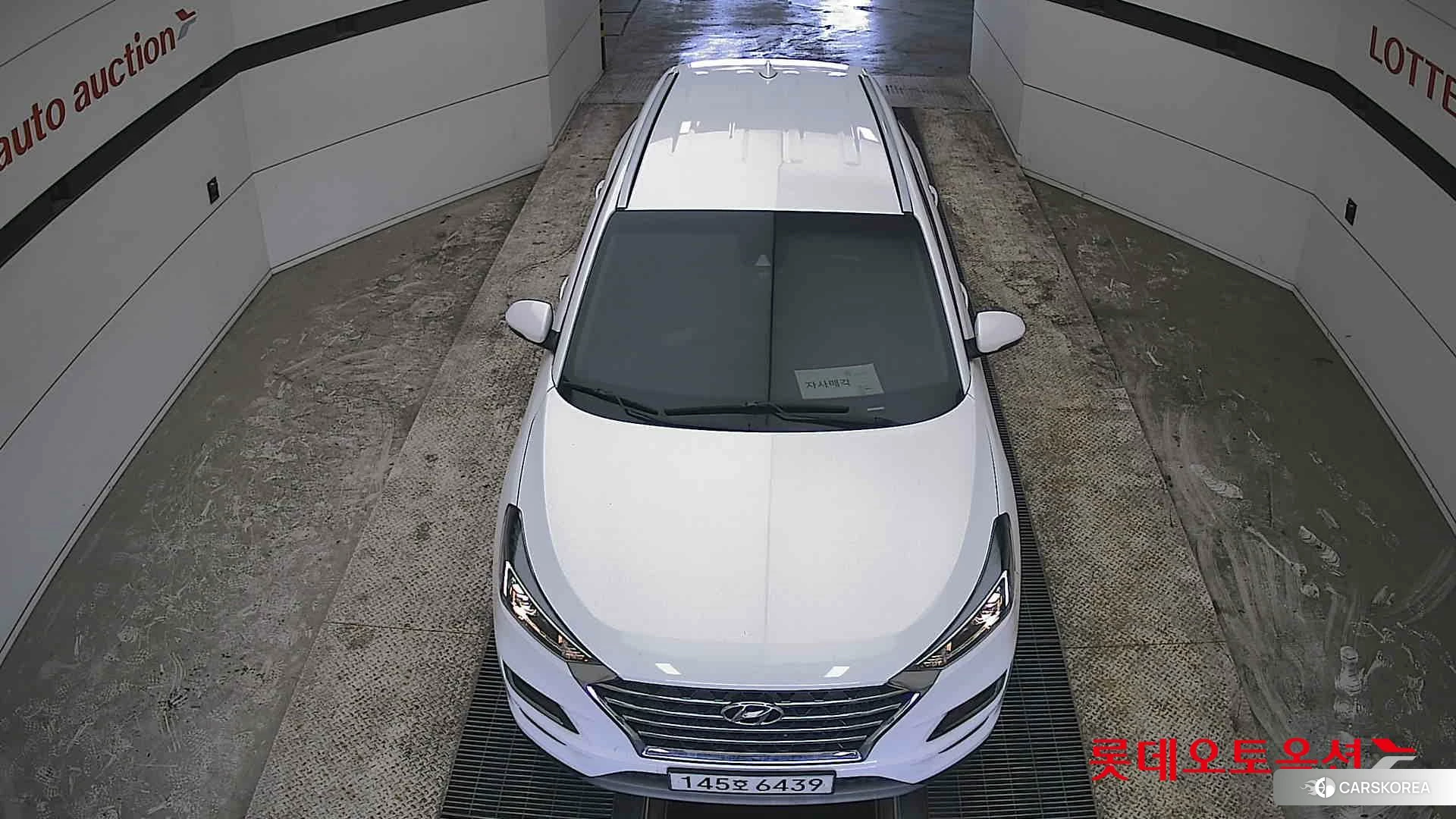 Hyundai Tucson id 3882036 из Кореи 17