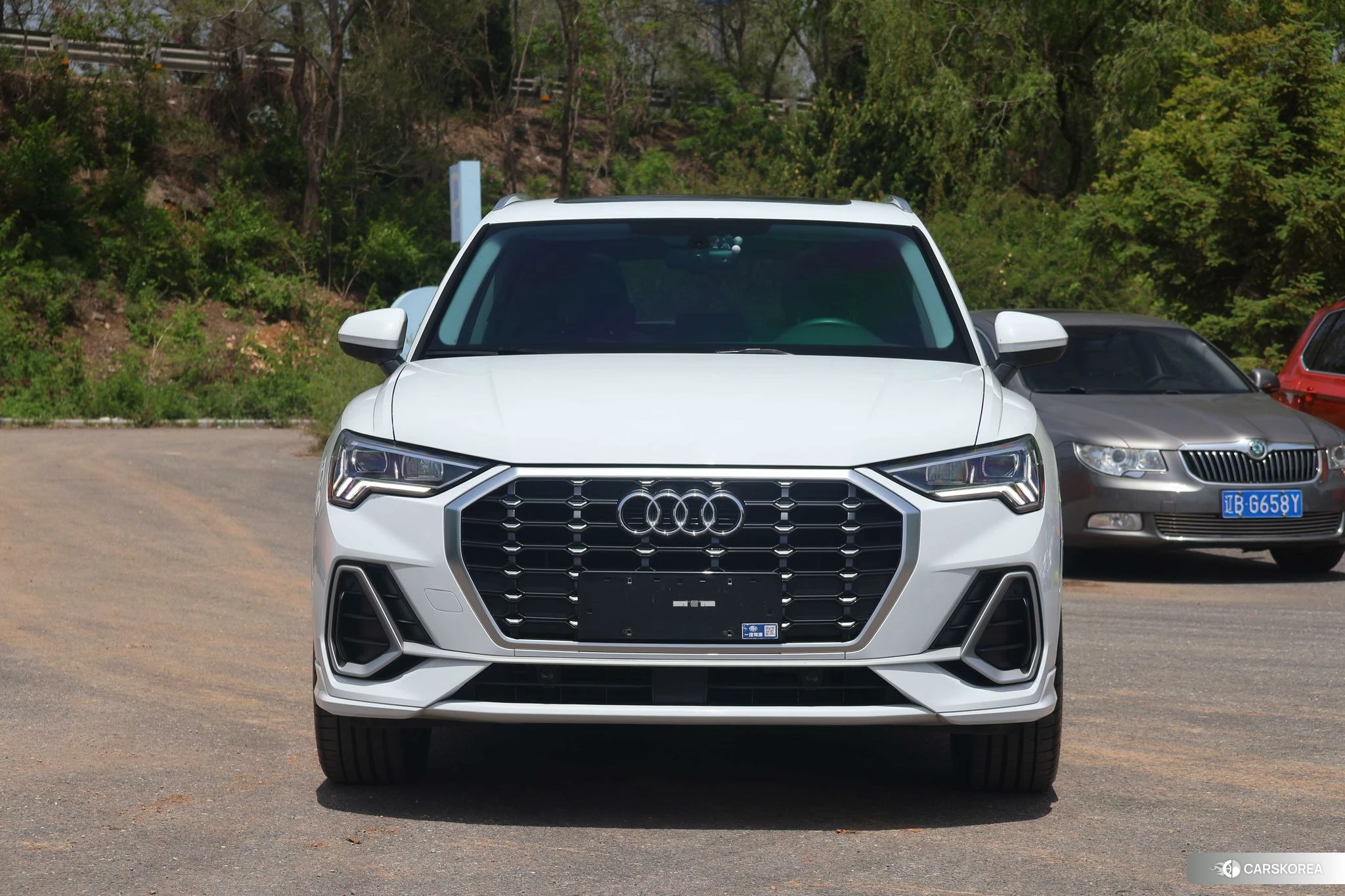 Audi Q3 id 4479241 из Китая 17