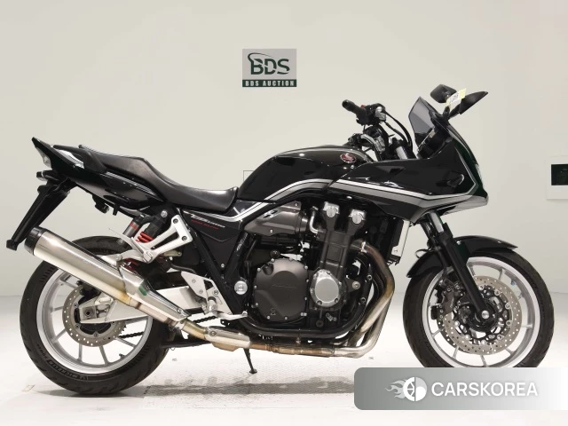 Проданный Honda CB1300SF BOLDOR 2019 из Японии