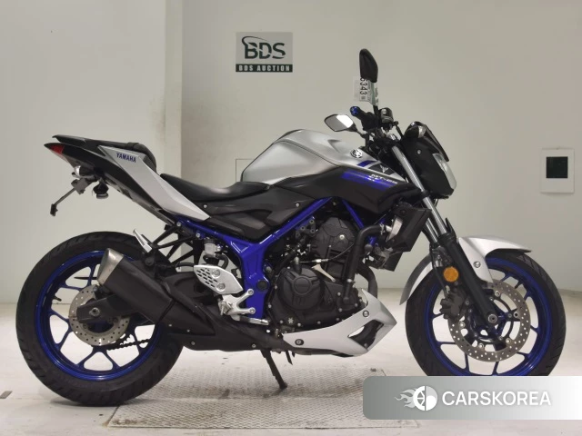 Проданный Yamaha MT-25 2015 из Японии