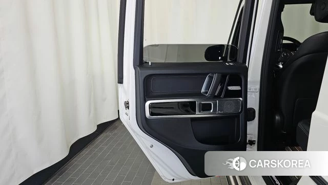 Mercedes-Benz G-Class W463b id 4906468 из Кореи 17