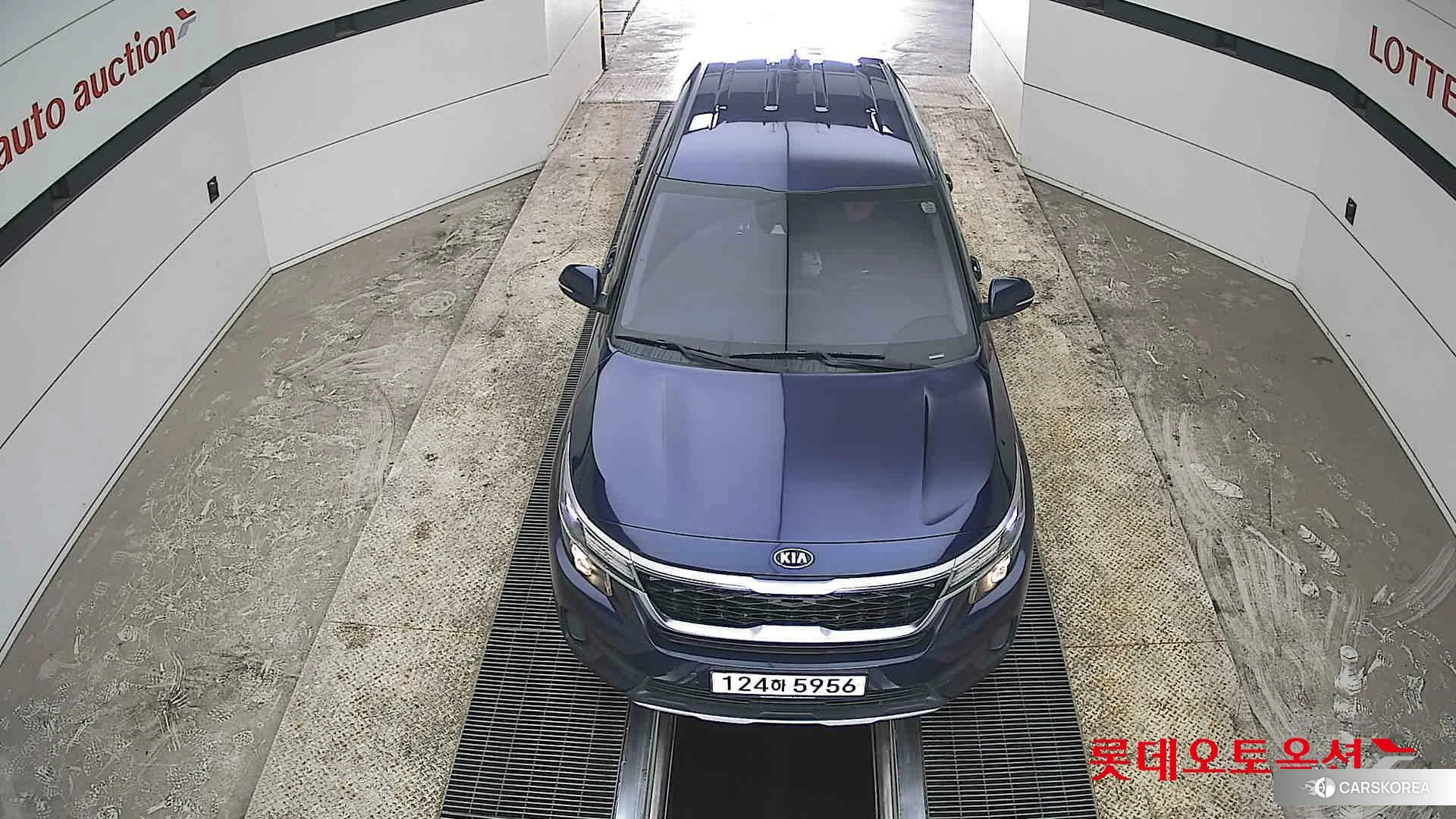 Kia Seltos id 3875726 из Кореи 17