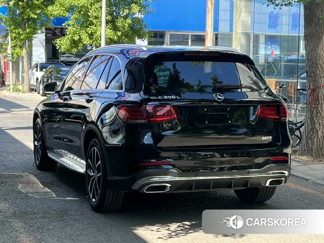 Mercedes-Benz GLC id 4257224 из Китая 17