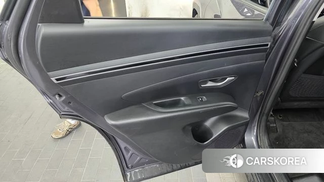 Hyundai Tucson (NX4) id 4593139 из Кореи 17