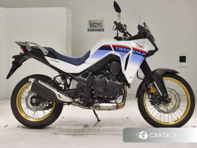 Проданный Honda TRANSALP XL750 2024 из Японии, фото 2