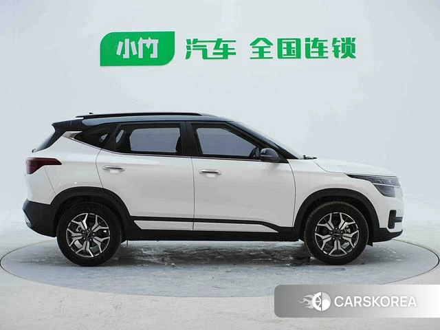Kia Proud run id 4298372 из Китая 17