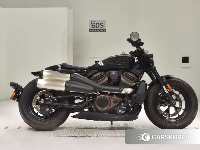 Проданный Harley-Davidson SPORTSTER S RH1250S 2021 из Японии, фото 2