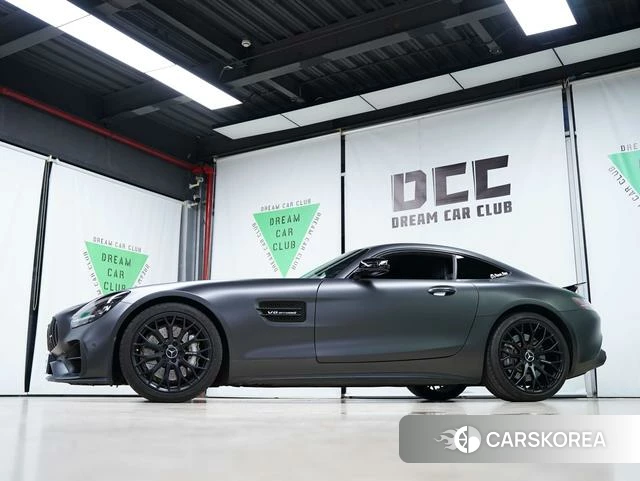 Mercedes-Benz AMG GT id 4368059 из Китая 17
