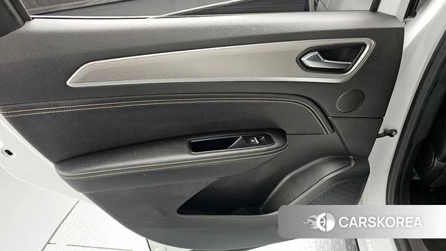 Renault Korea (Samsung) Arcana id 4414180 из Кореи 17