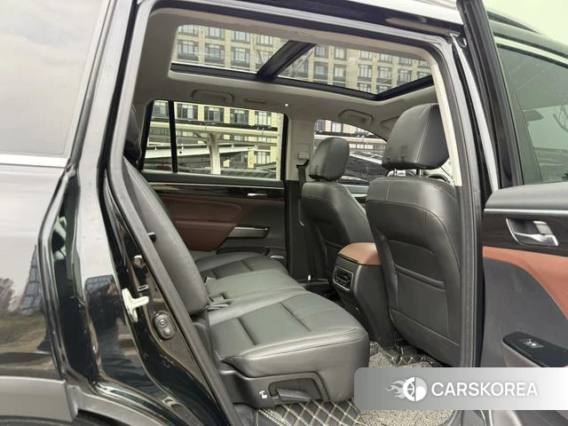 GAC Trumpchi Trumpchi GS8 id 4240144 из Китая 17