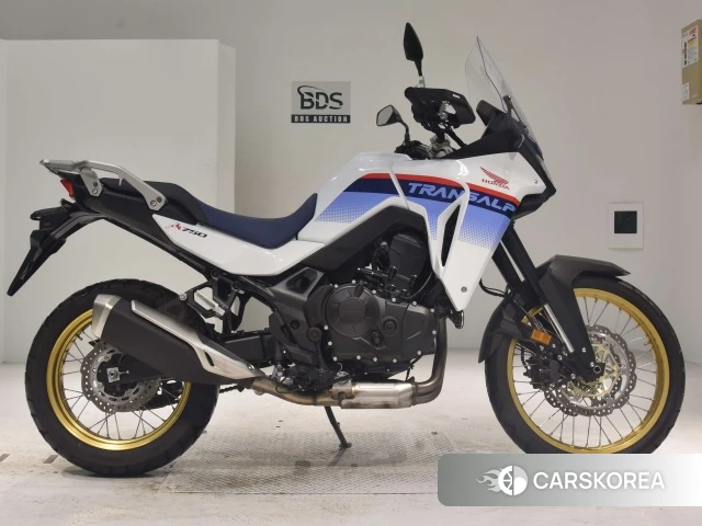 Проданный Honda TRANSALP XL750 2023 из Японии