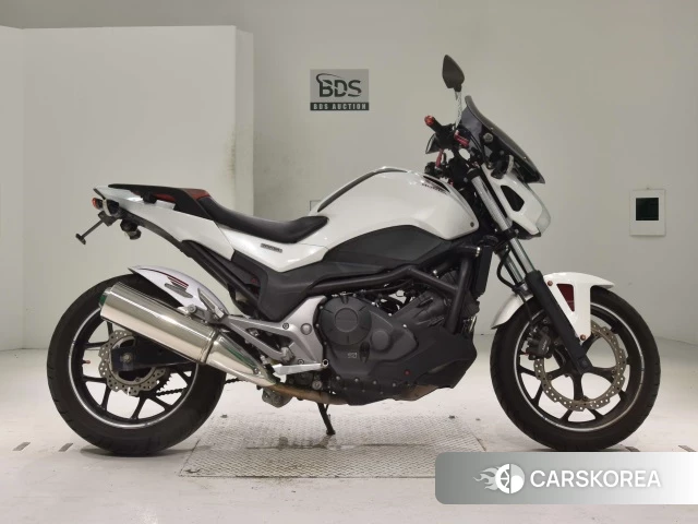 Проданный Honda NC750S 2015 из Японии, фото 2