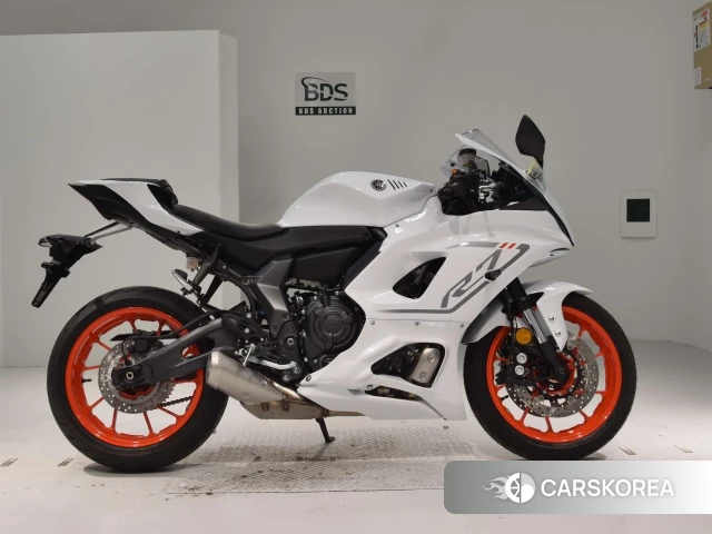 Проданный Yamaha YZF-R7 id 4167143 из Японии, фото 2