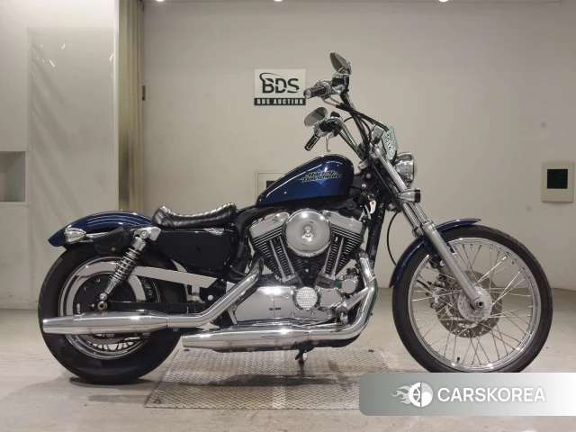 Проданный Harley-Davidson Sportster 72 XL1200V 2012 из Японии