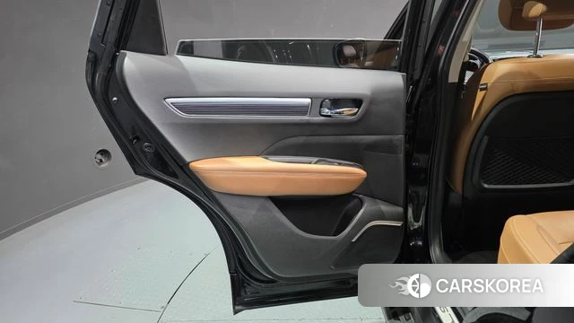 Renault Korea (Samsung) The New QM6 id 4423329 из Кореи 17