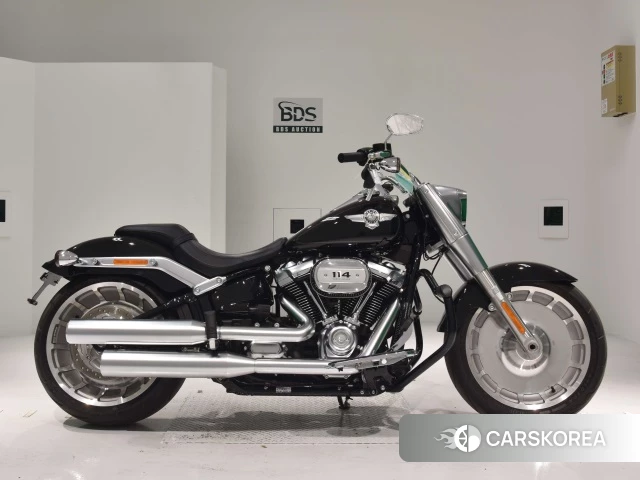 Проданный Harley-Davidson Softail Fat Boy FLFBS1870 2019 из Японии