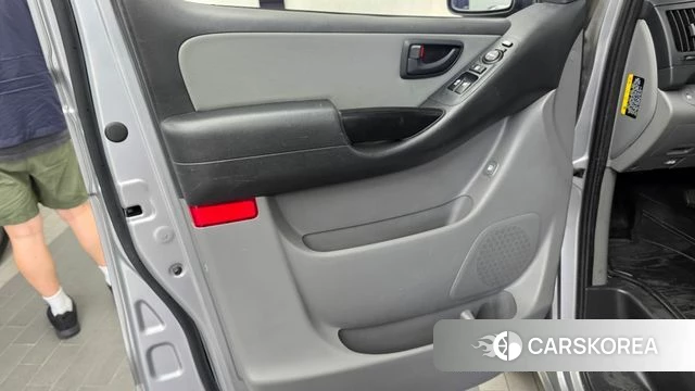 Hyundai The New Grand Starex id 4900886 из Кореи 17