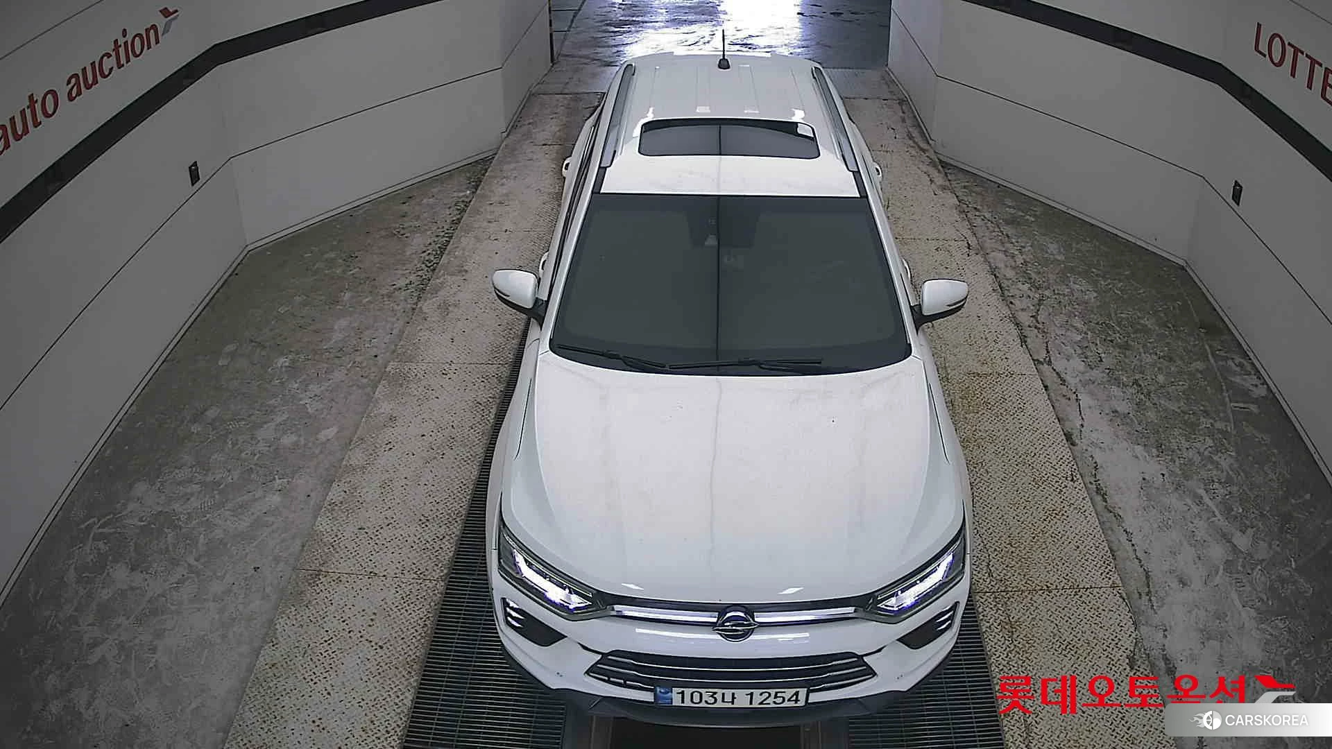 SsangYong Korando id 4909354 из Кореи 17
