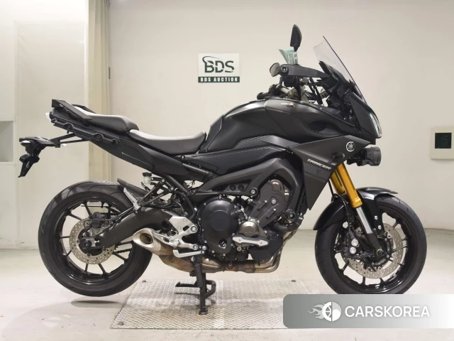 Проданный Yamaha MT-09 id 4108172 из Японии