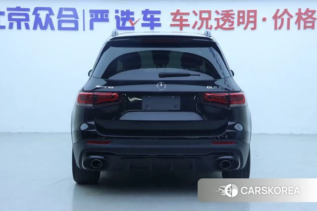 Mercedes-Benz GLB AMG id 4208410 из Китая 17