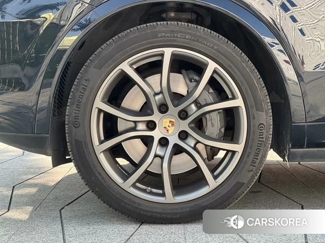 Porsche Cayenne Coupé id 4240579 из Китая 17