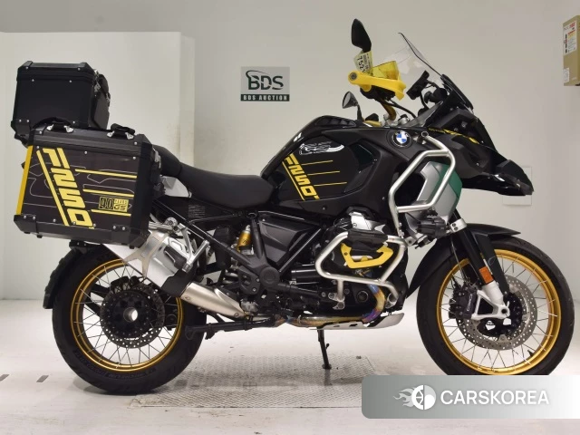 Проданный BMW R1250GS ADVENTURE 2021 из Японии