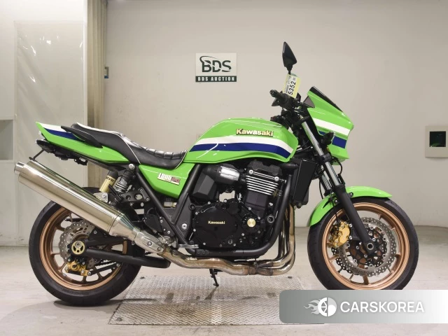 Проданный Kawasaki ZRX 1200 2016 из Японии