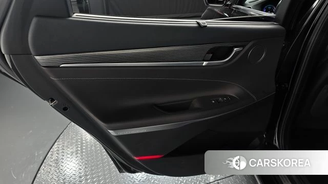 Hyundai Grandeur IG Hybrid id 4895411 из Кореи 17