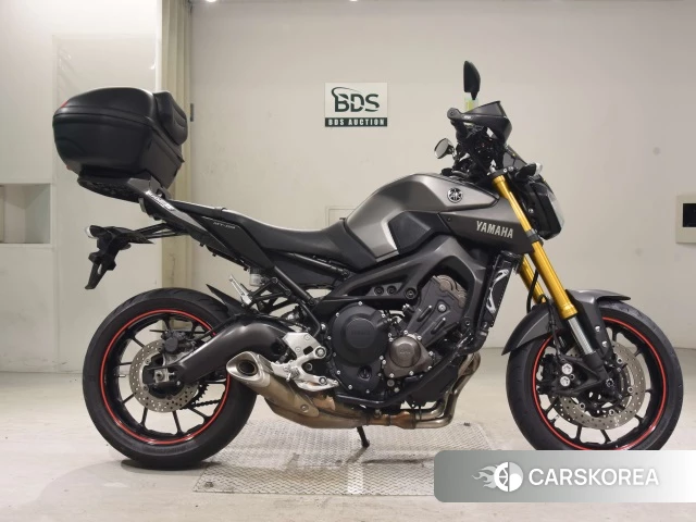 Проданный Yamaha MT-09 id 4165420 из Японии