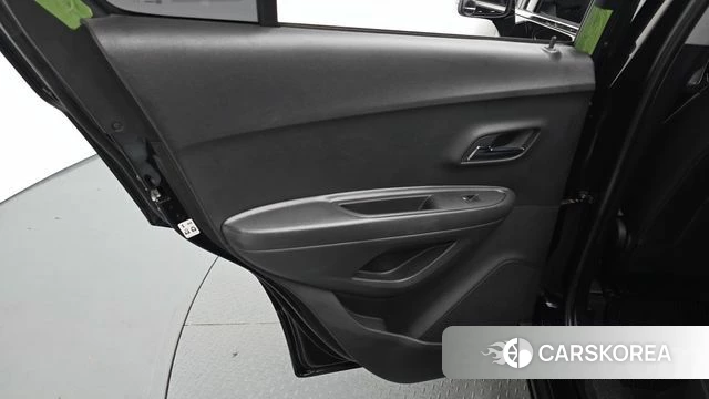 Chevrolet (GM Daewoo) The New Trax id 4732461 из Кореи 17