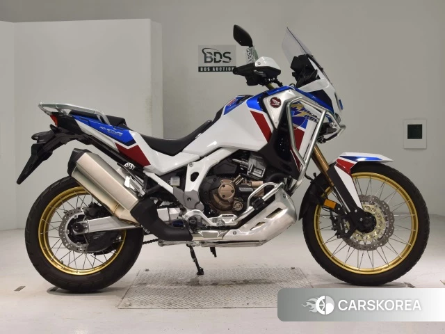 Проданный Honda CRF1100L AFRICA TWIN DCT 2020 из Японии, фото 2