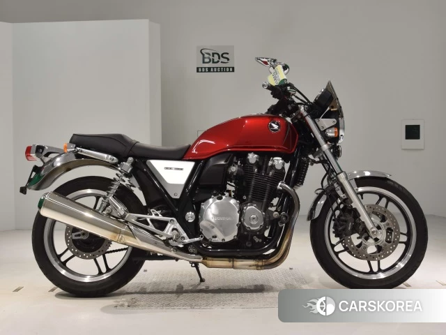 Проданный Honda CB1100 ABS 2010 из Японии, фото 2