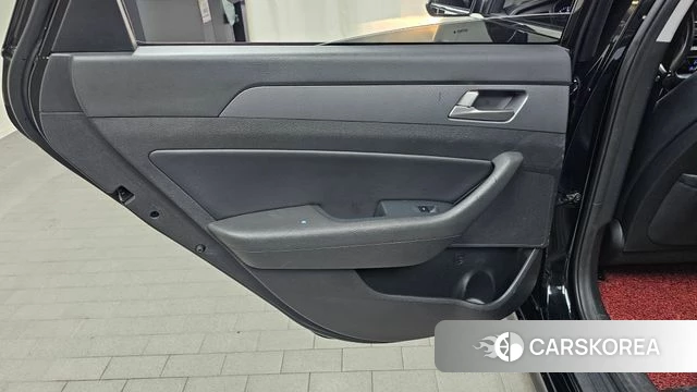 Hyundai Sonata New Rise id 4677997 из Кореи 17
