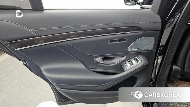 Mercedes-Benz S-Class W222 id 4620108 из Кореи 17