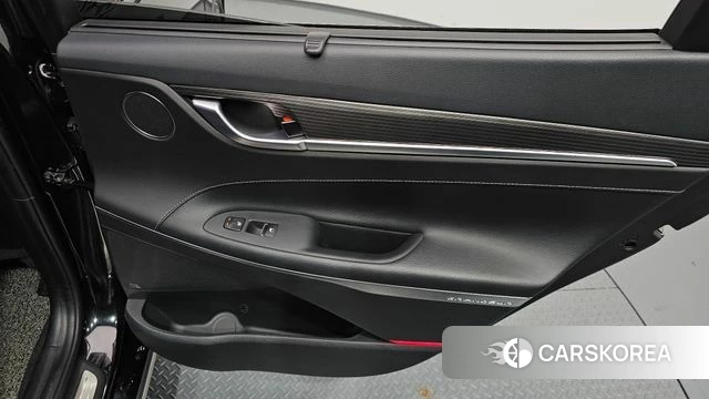 Hyundai Grandeur IG Hybrid id 4356679 из Кореи 17