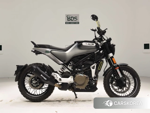Проданный Husqvarna SVARTPILEN 401 2020 из Японии