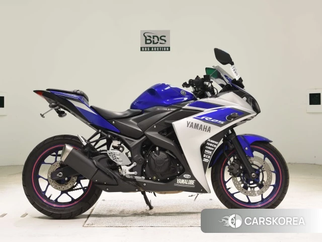 Проданный Yamaha YZF-R25 2014 из Японии, фото 2