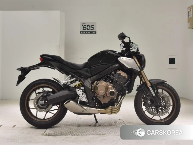 Проданный Honda CB650R 2020 из Японии