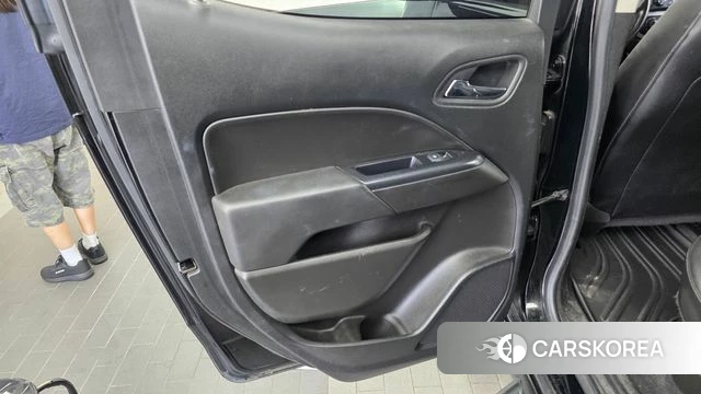 Chevrolet (GM Daewoo) Colorado id 4530261 из Кореи 17