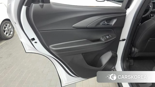 Chevrolet (GM Daewoo) Trailblazer id 4549863 из Кореи 17